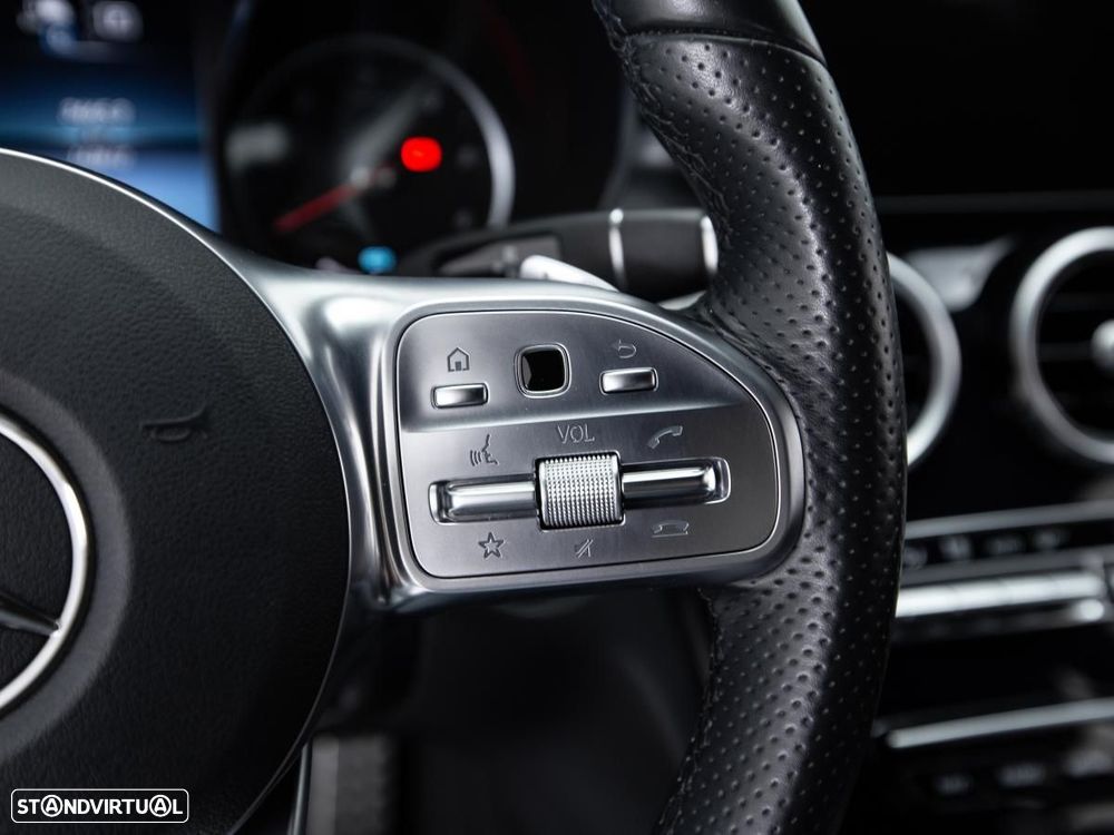 Mercedes-Benz C 300 de T 9G-TRONIC AMG Line - 21