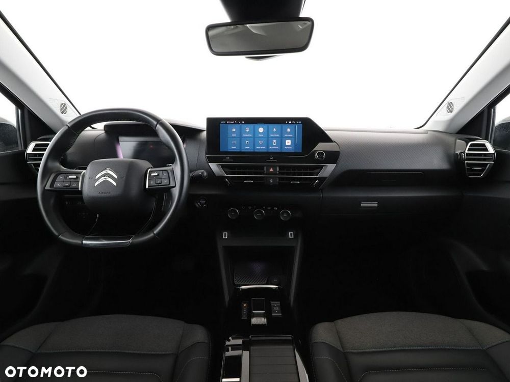 Citroën C4X 1.2 PureTech Shine Pack S&S EAT8 - 16