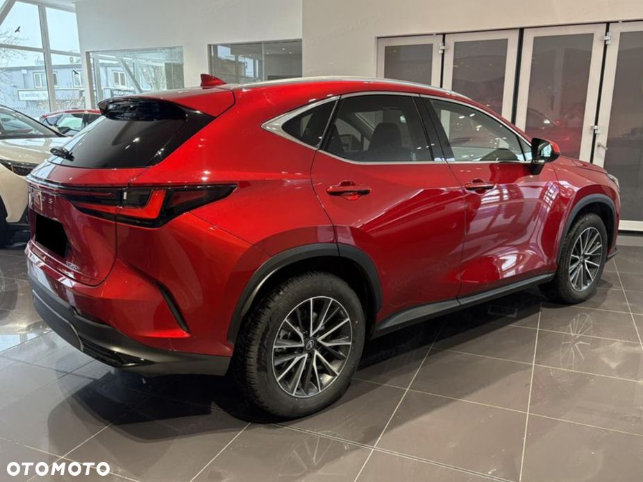 Lexus NX - 6