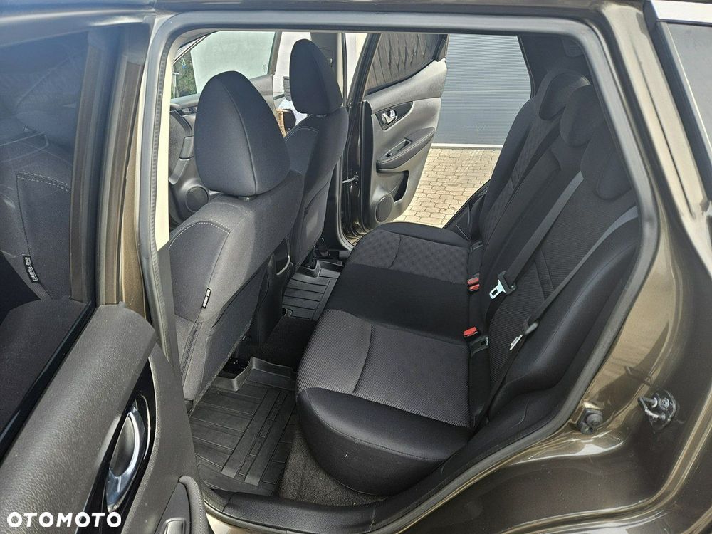 Nissan Qashqai - 9
