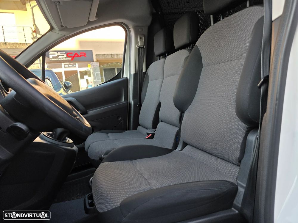 Citroën Berlingo 1.6HDi Longa com Iva Dedutível - 5
