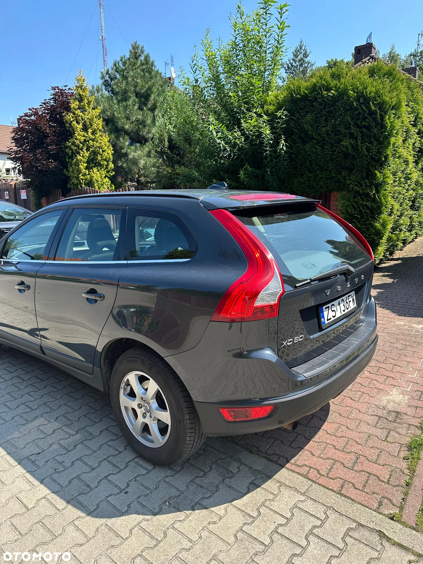 Volvo XC 60 D5 AWD Summum - 5