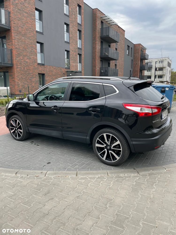 Nissan Qashqai 1.2 DIG-T Tekna - 7
