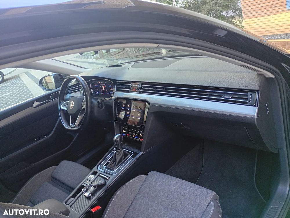 Volkswagen Passat 2.0 TDI DSG Business - 28