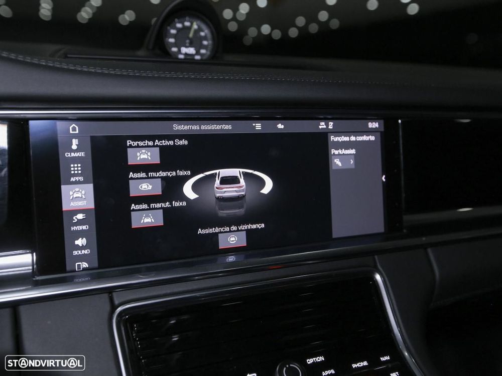 Porsche Panamera Sport Turismo 4S E-Hybrid - 39