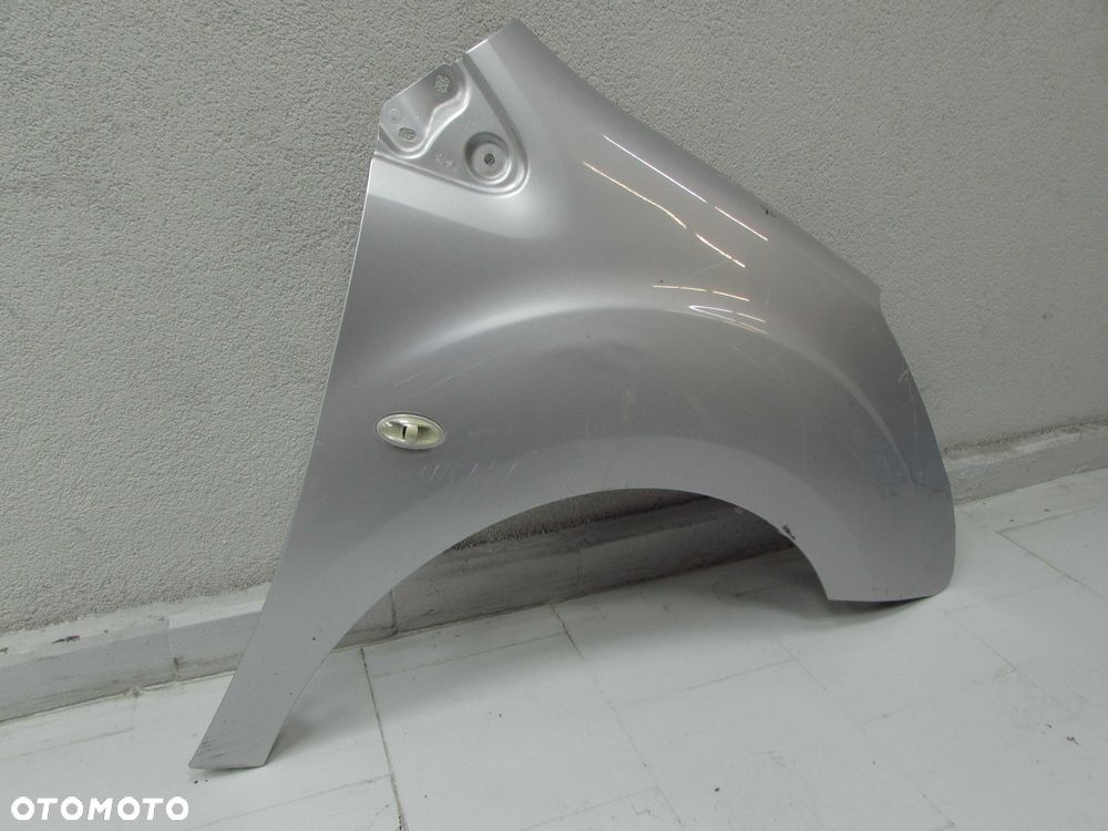 PEUGEOT PARTNER BERLINGO III 08-18 BLOTNIK PRAWY PRZOD EZRC - 3