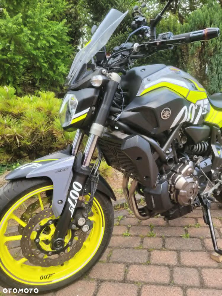 Yamaha MT - 3