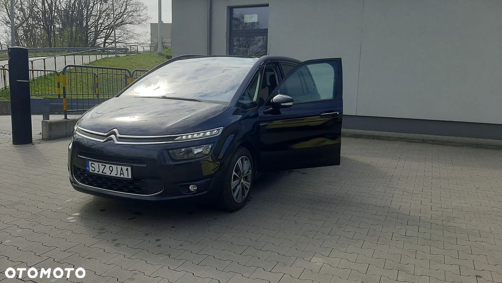 Citroën C4 Picasso 1.6 e-HDi Intensive - 8