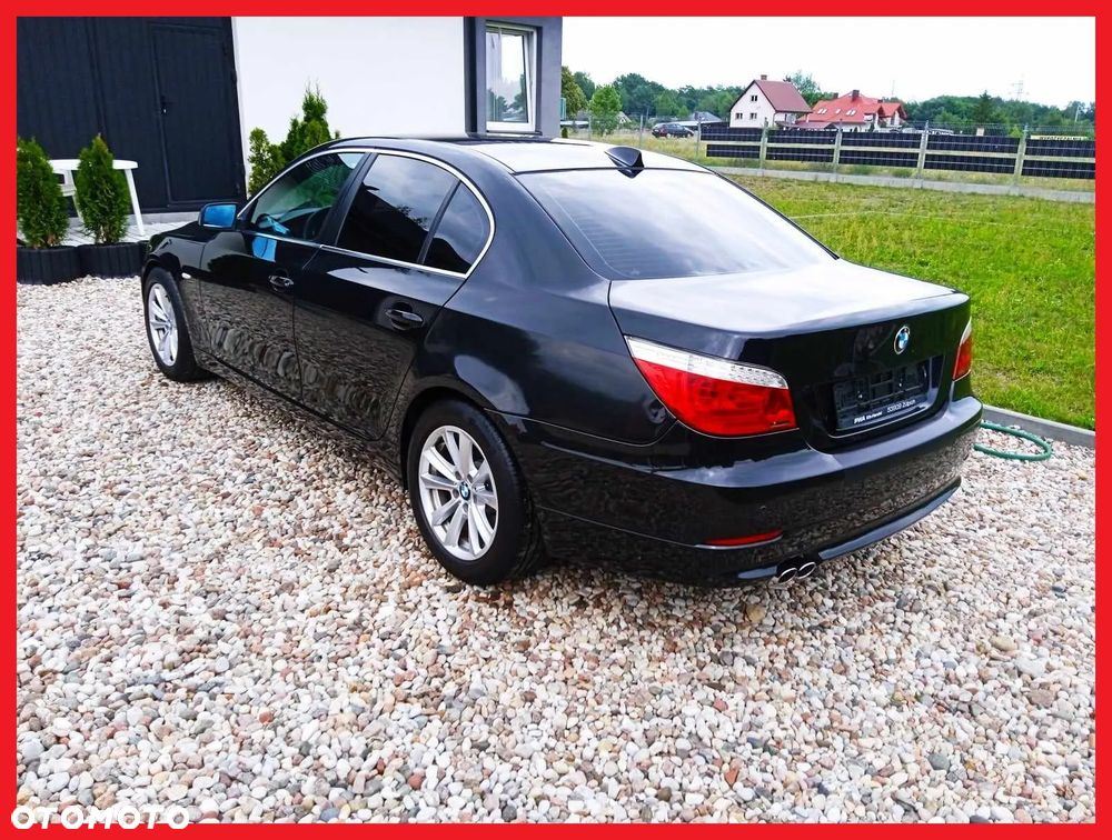 BMW Seria 5 - 4