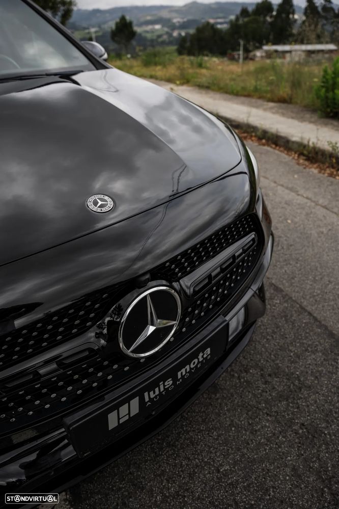 Mercedes-Benz GLA 250 e 8G-DCT AMG Line - 7