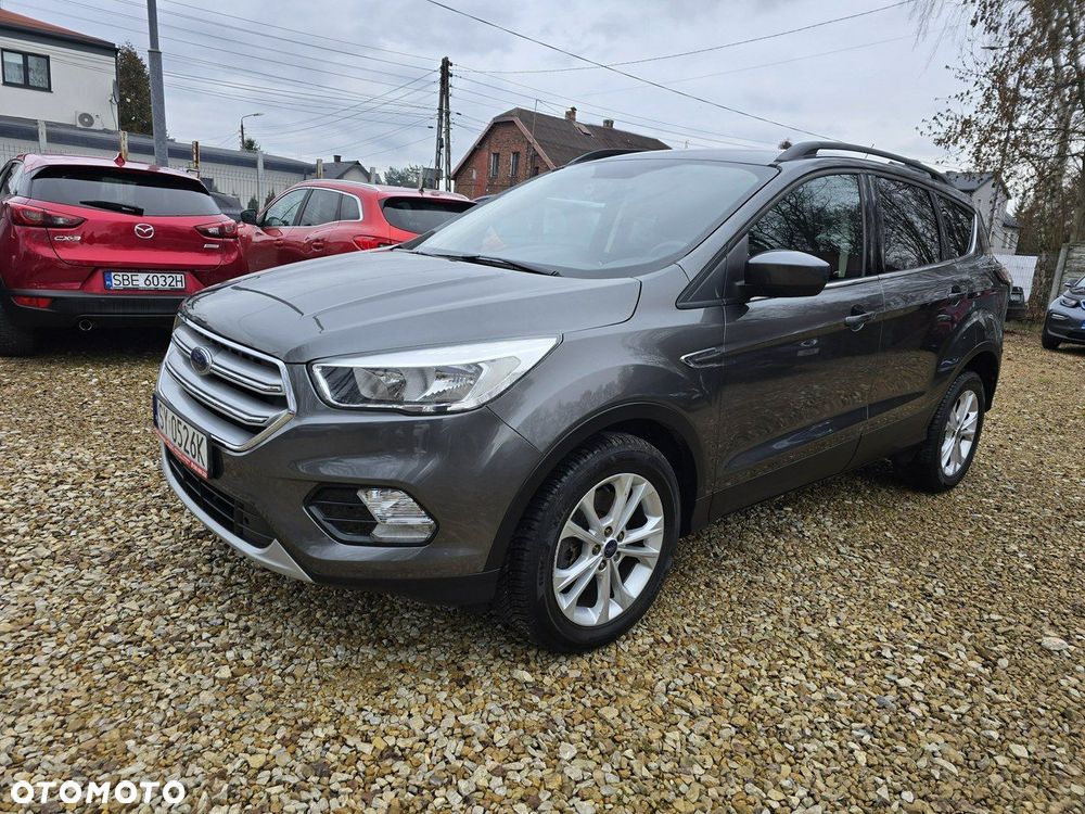 Ford Kuga - 3