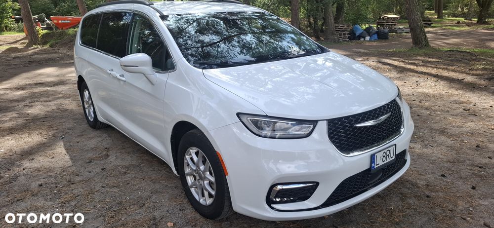 Chrysler Pacifica