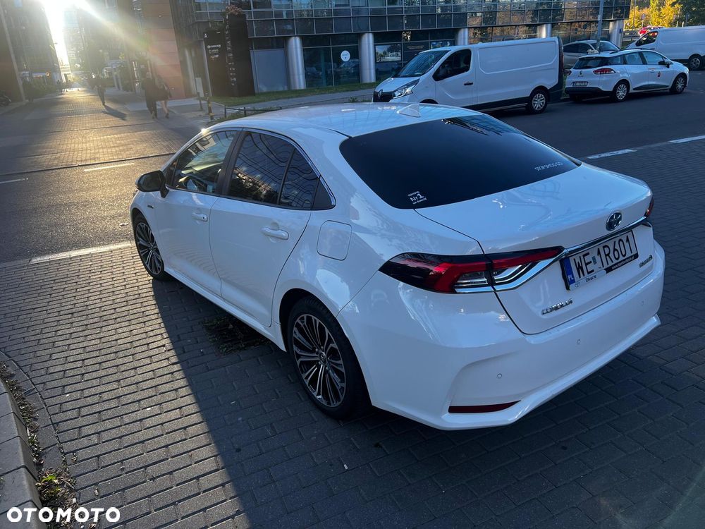 Toyota Corolla 1.8 Hybrid GPF Comfort - 6