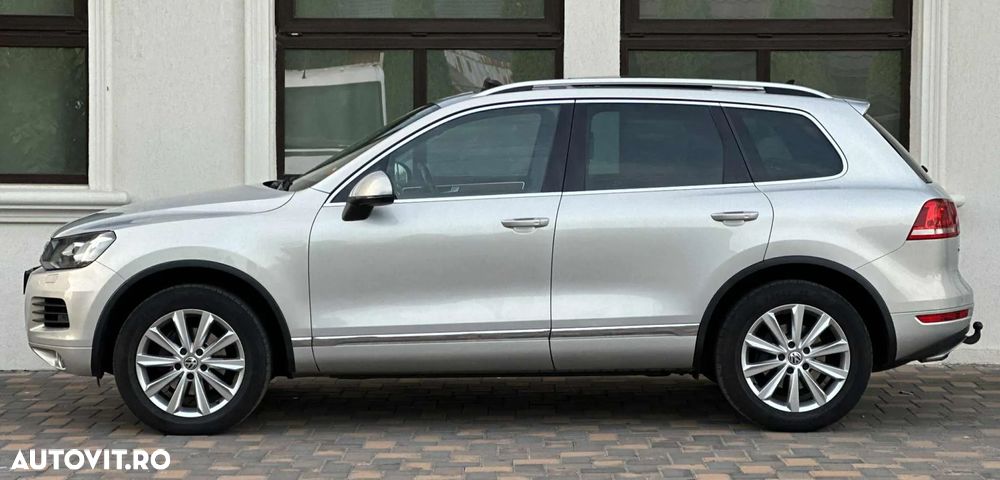 Volkswagen Touareg 3.0 V6 TDI Blue Motion DPF Automatik Exclusive - 12