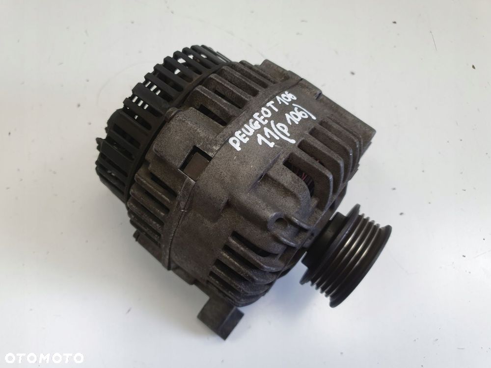 ALTERNATOR Peugeot 106 1.1 _ Alternator Oryginał - 1