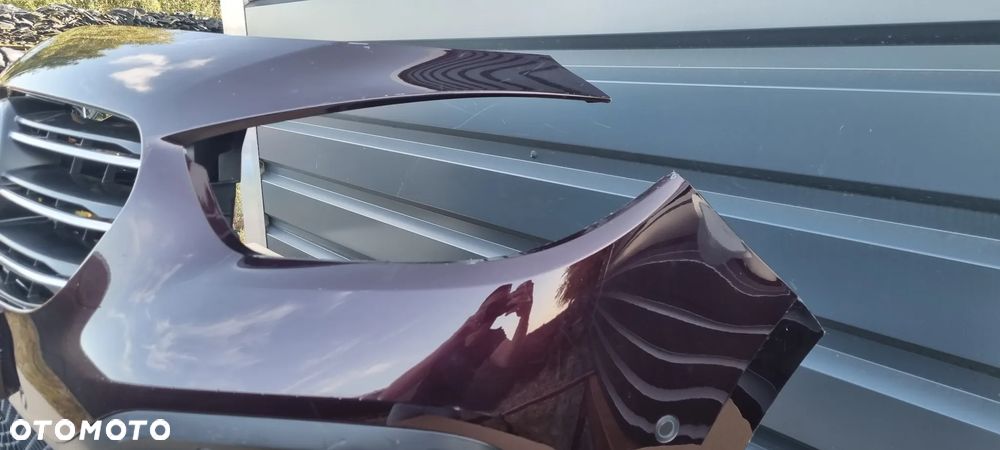 MERCEDES CITAN A420 2022- Zderzak przód oryginał MA035 - 10