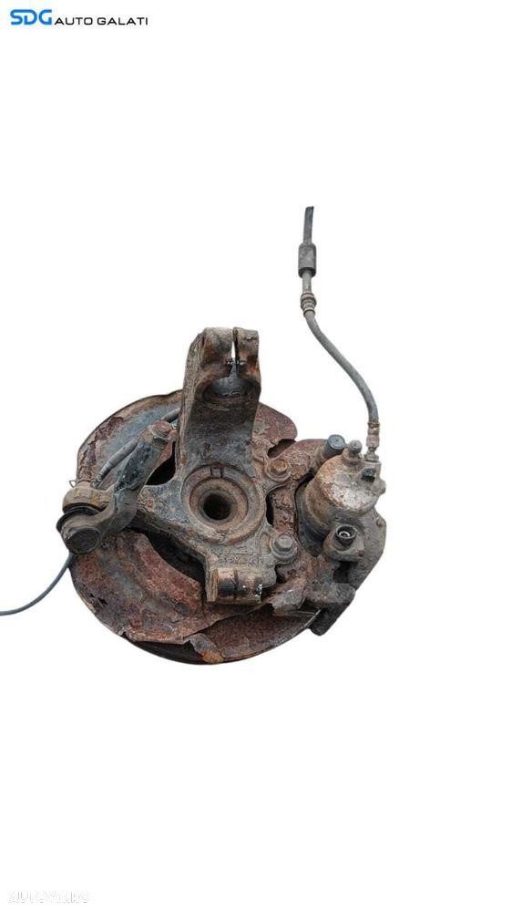 Fuzeta Stanga Fata cu Rulment Mazda 5 1.8 Benzina 2005 - 2010 [M8453] - 2