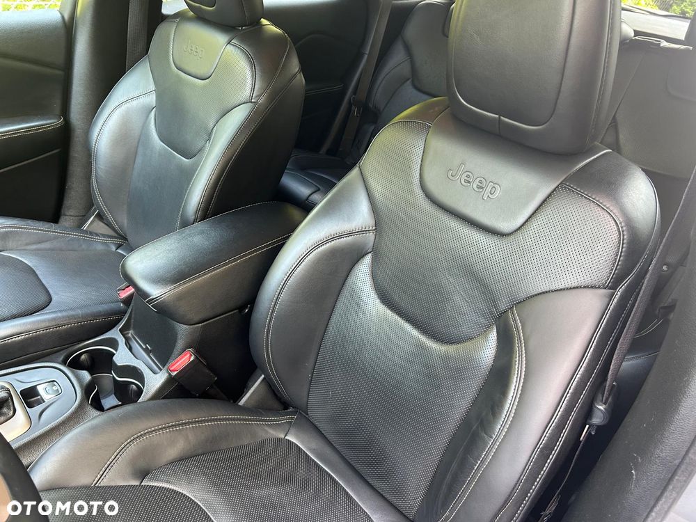 Jeep Cherokee 2.0 Multijet Limited - 14