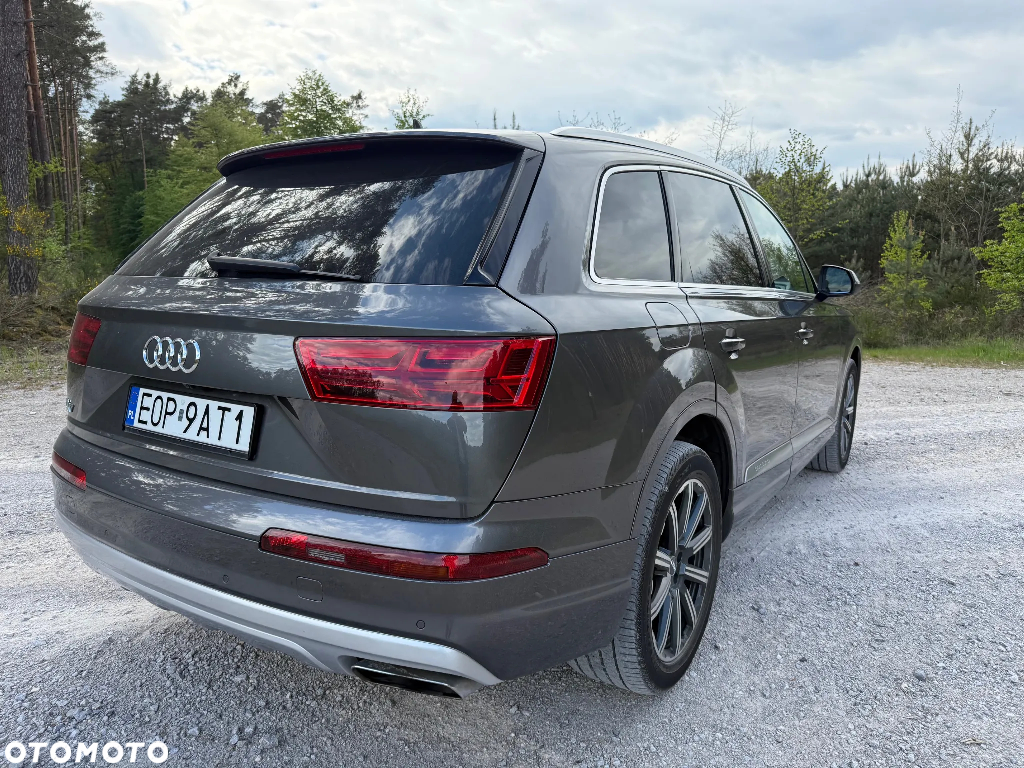 Audi Q7 3.0 TFSI Quattro Tiptronic - 8