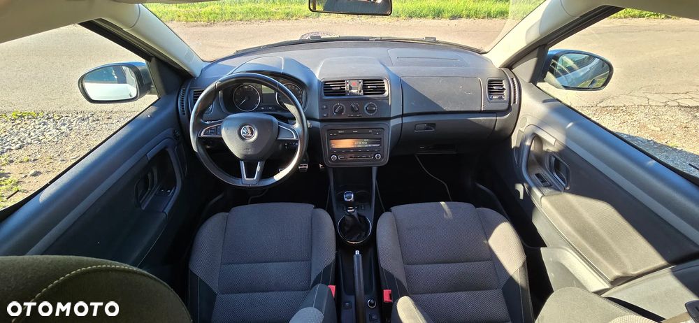 Skoda Roomster 1.2 TSI Scout - 18