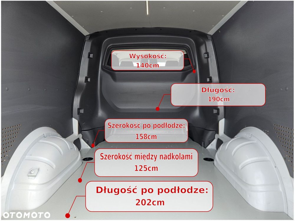 Volkswagen Transporter L2H1 *89900zł NETTO* Brygadówka 5 osób 2.0TDi/150KM - 16