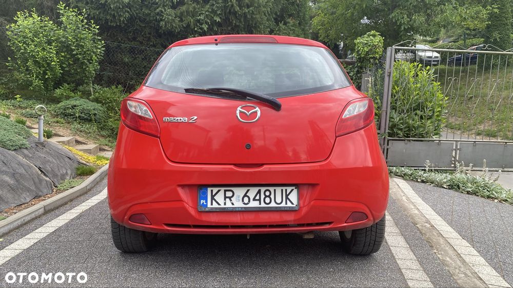 Mazda 2 - 3