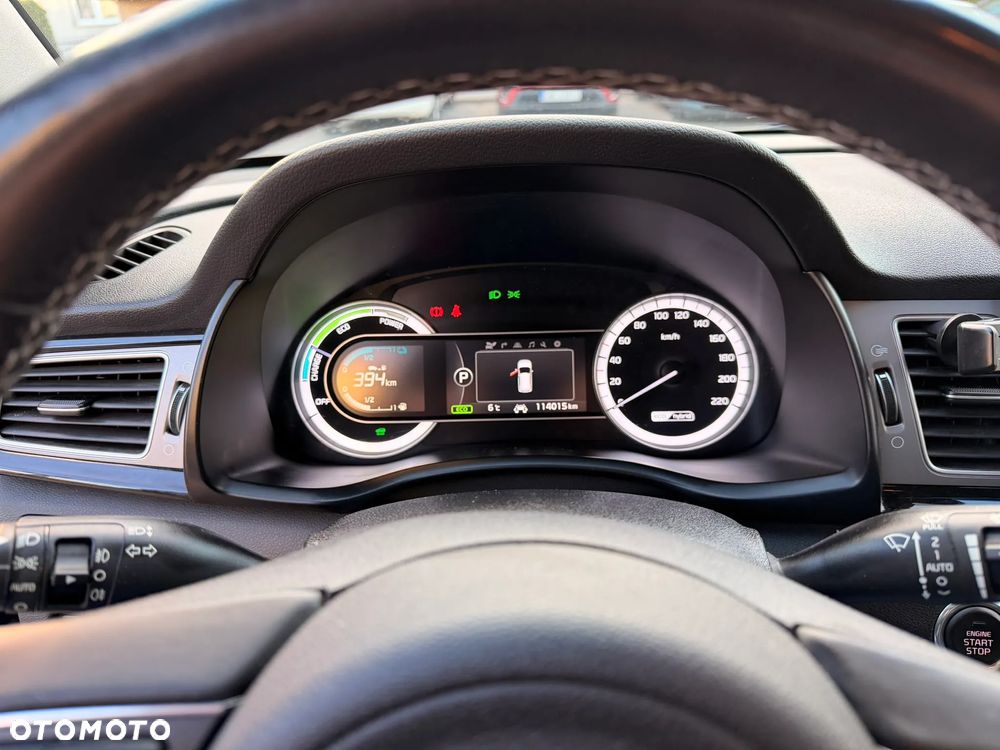 Kia Niro 1.6 GDI Hybrid L - 23