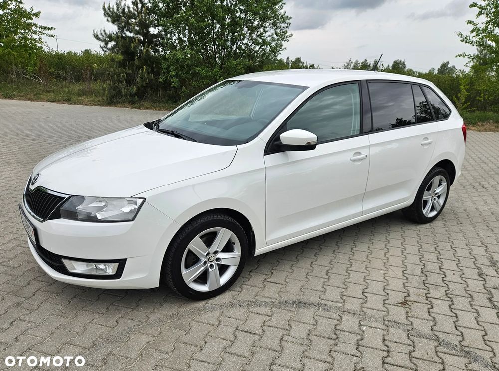 Skoda RAPID 1.2 TSI (Green tec) Ambition - 12