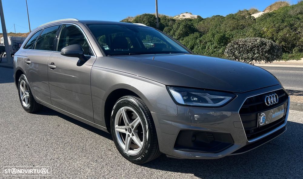 Audi A4 Avant - 2