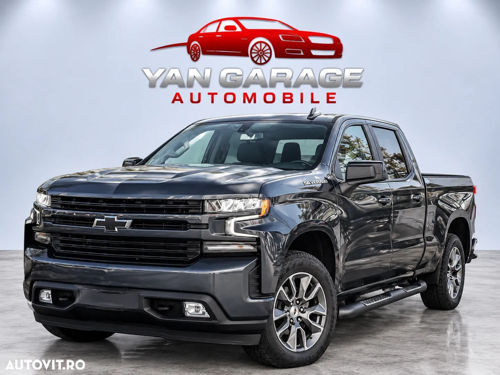 CHEVROLET Silverado