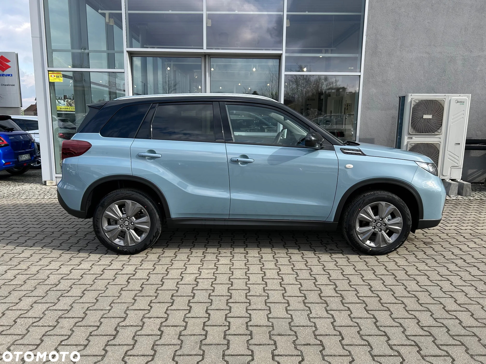 Suzuki Vitara 1.4 Boosterjet mHEV Premium Plus 2WD - 4