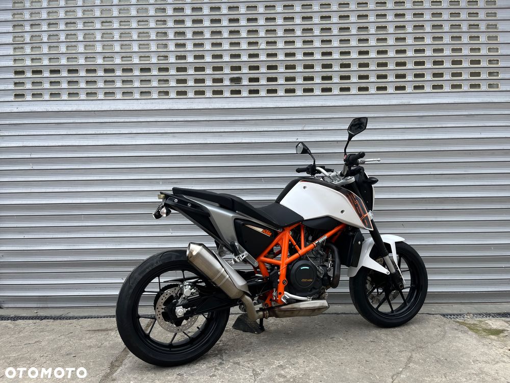 KTM Duke - 27