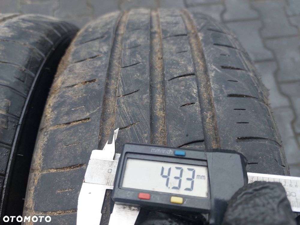 OPONY LETNIE 2 SZT 195/65R15 2019R TRISTAR ECOPOWER 3 - 8