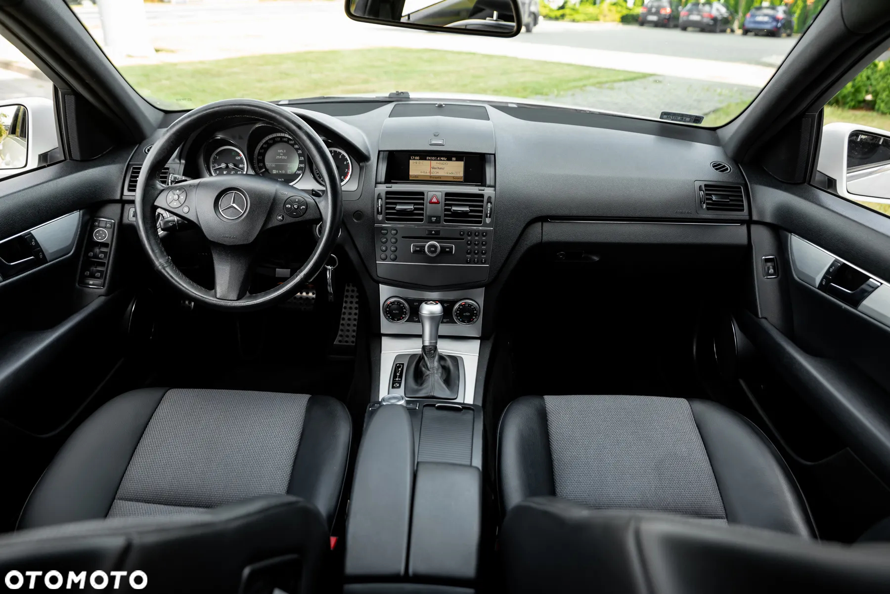 Mercedes-Benz Klasa C 180 T Kompressor Automatik Avantgarde - 5