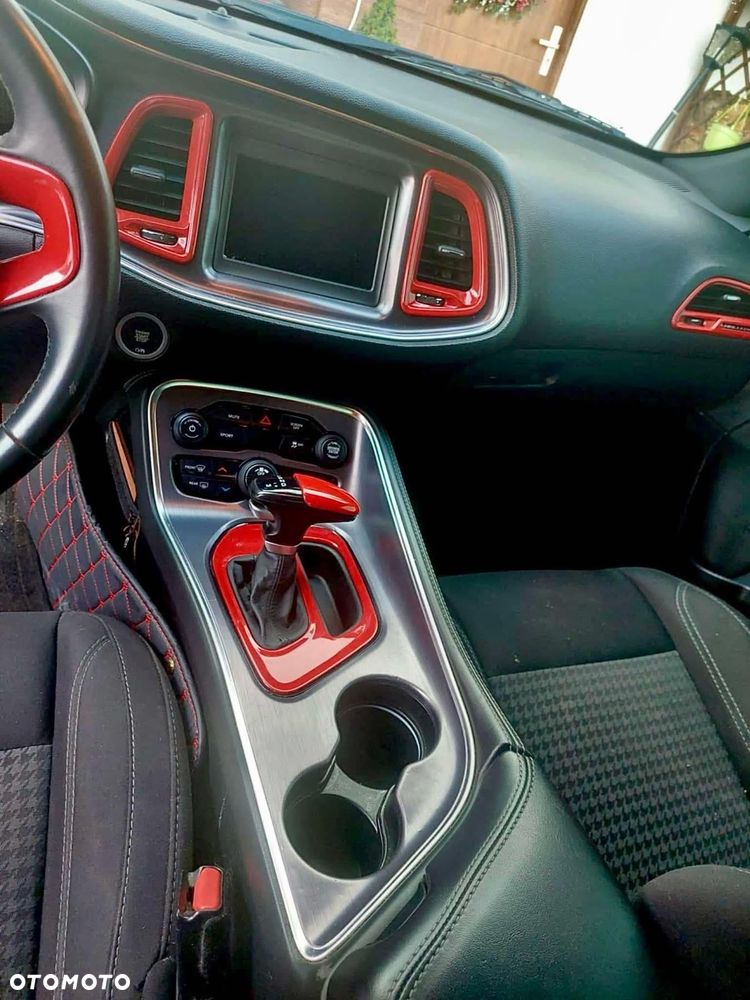 Dodge Challenger 3.6 SXT - 7
