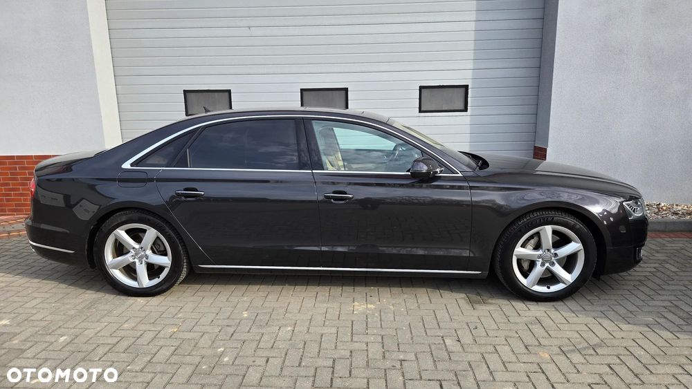 Audi A8 3.0 TDI L Quattro - 3