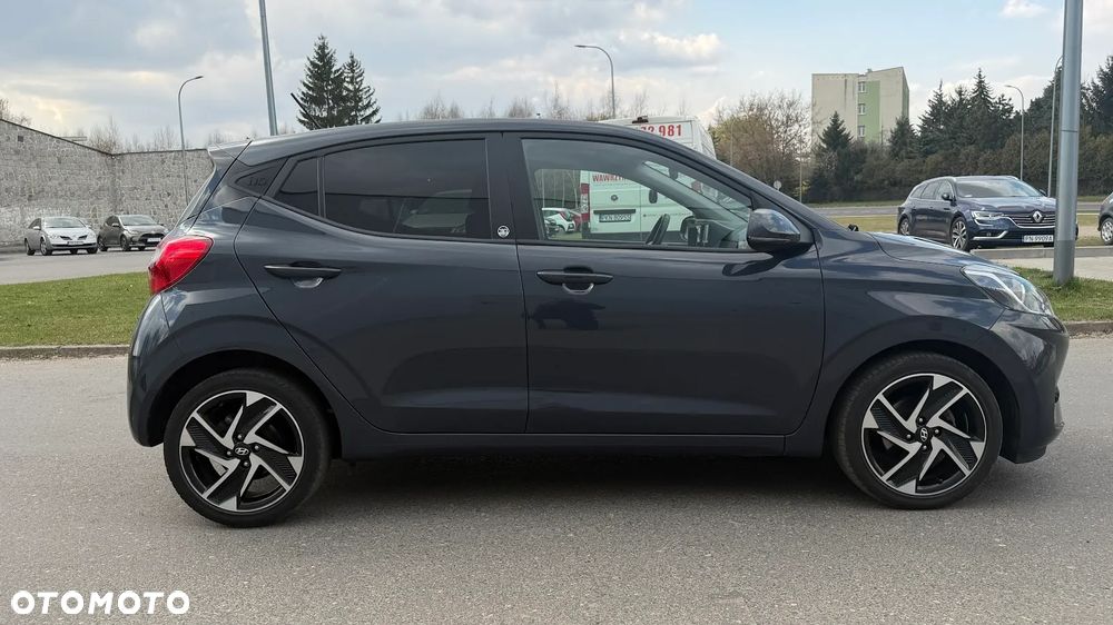 Hyundai i10 1.0 blue Pure - 34