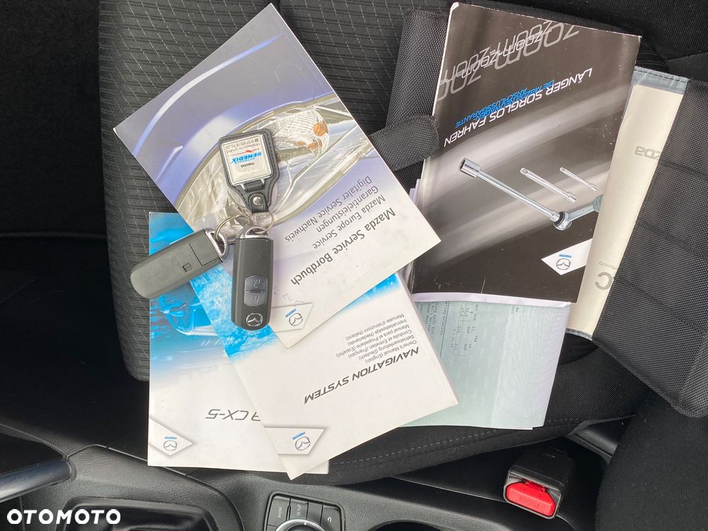 Mazda CX-5 SKYACTIV-G 160 AWD Exclusive-Line - 38