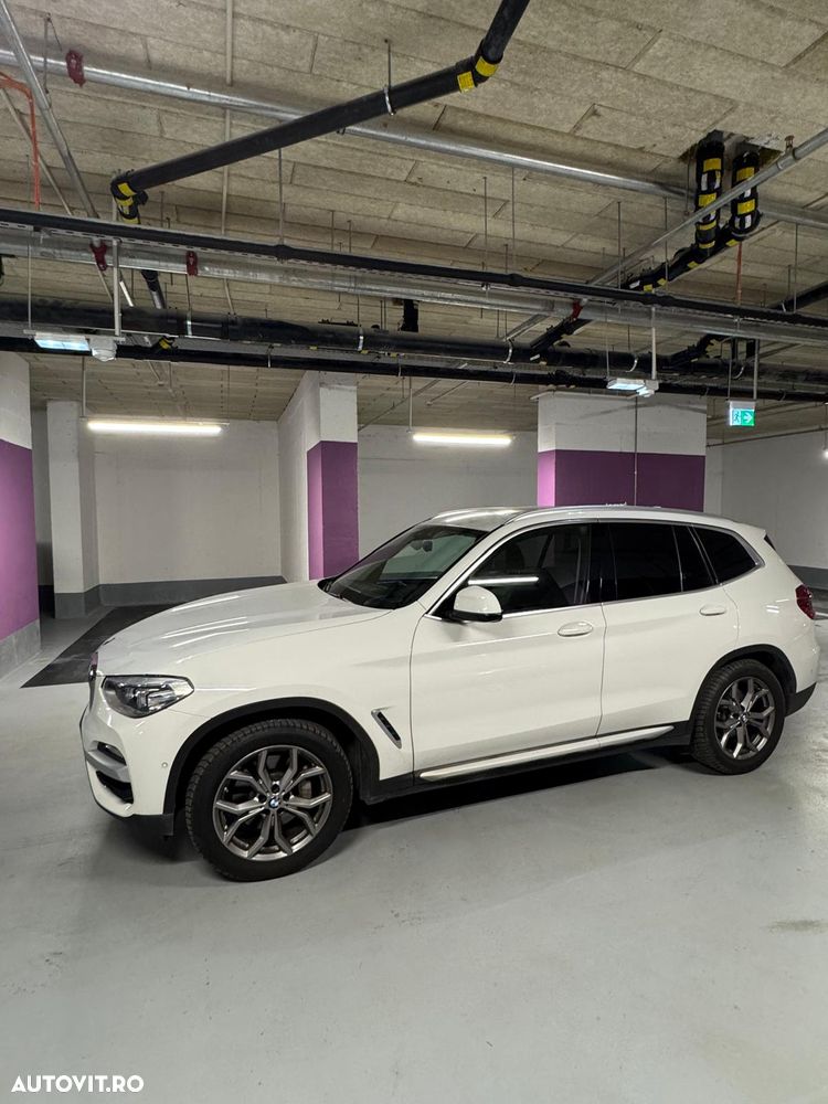 BMW X3 xDrive30i Aut. Luxury Line - 5