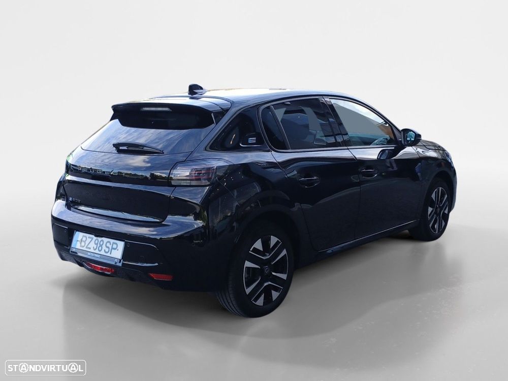 Peugeot e-208 51 kWh Allure - 5