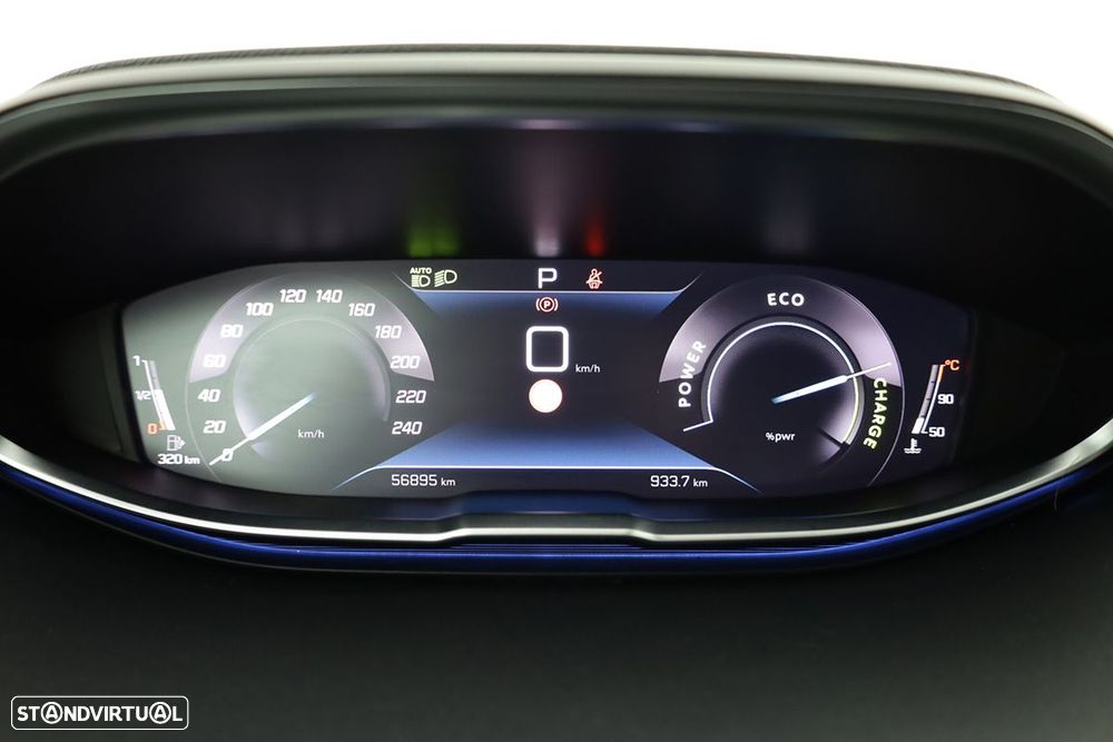 Peugeot 3008 1.2 Hybrid GT e-DCS6 - 16