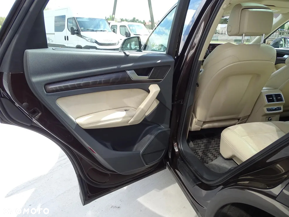 Audi Q5 2.0 TDI Quattro Design S tronic - 15