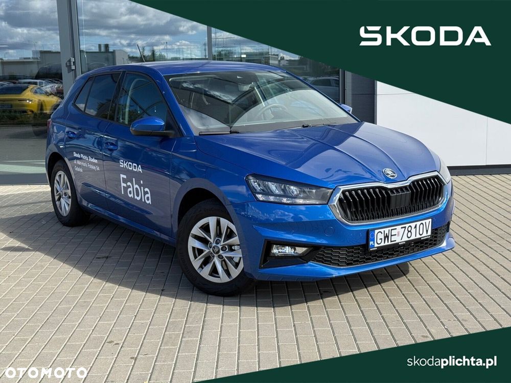 Skoda Fabia 1.0 TSI Edition 130 - 1