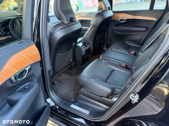 Volvo XC 90 B5 D AWD Inscription - 17