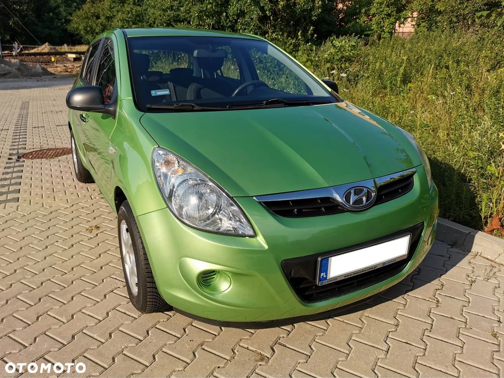 Hyundai i20 1.2 Edition Plus - 20