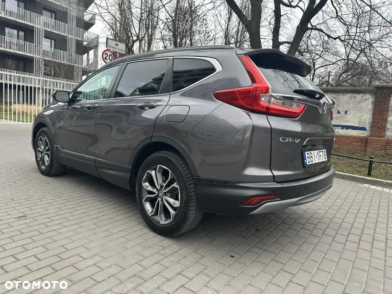 Honda CR-V 2.0 i-MMD Executive (Honda Connect+) - 4