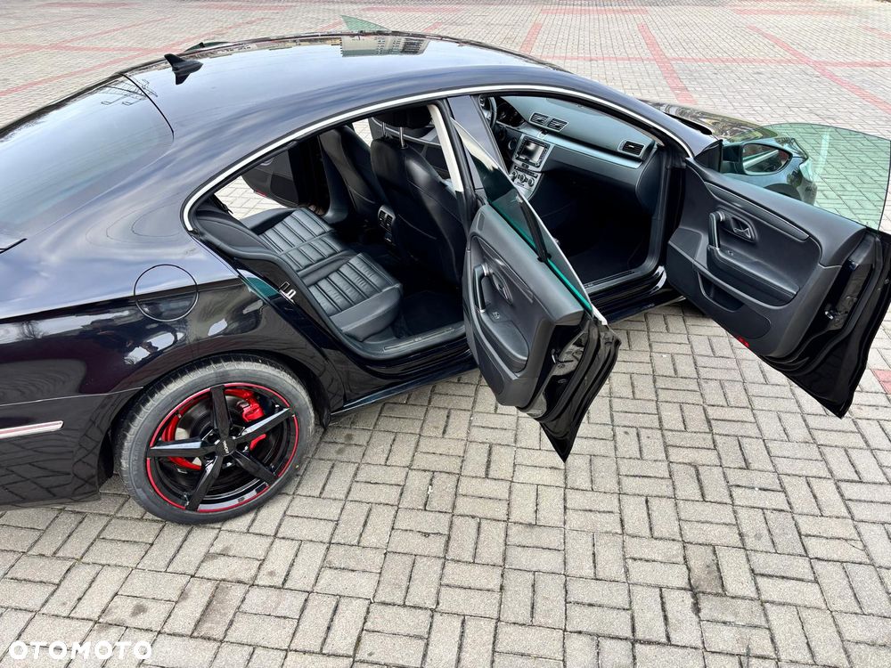 Volkswagen CC 2.0 TDI BlueMotion Technology DSG - 11