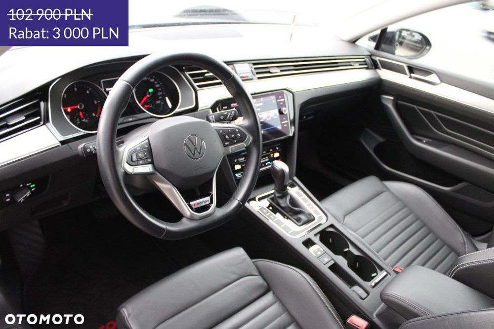 Volkswagen Passat - 14