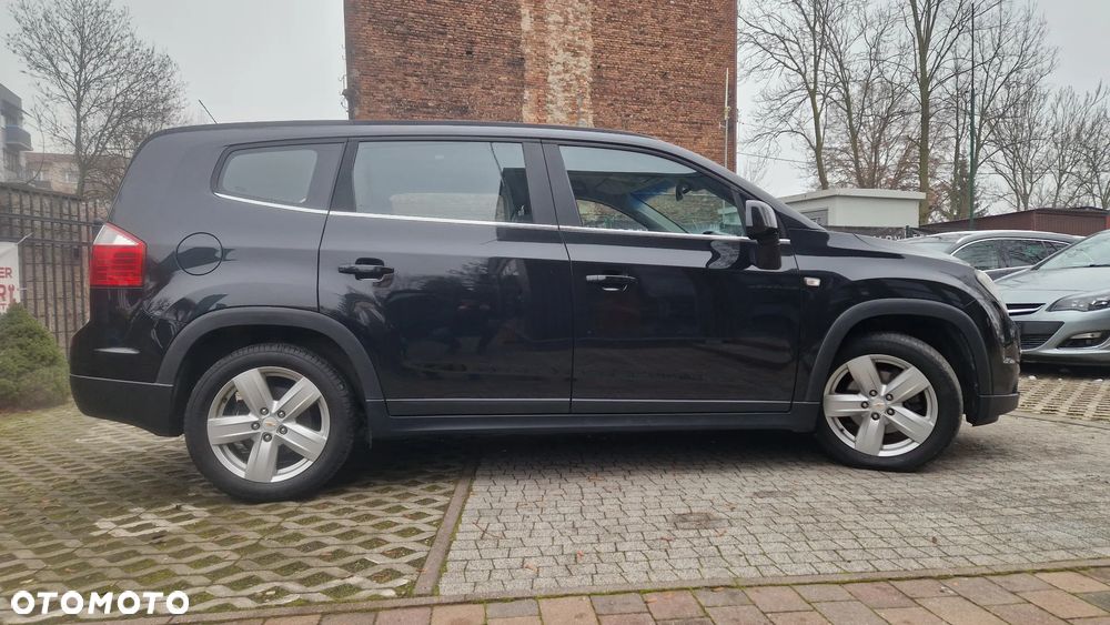 Chevrolet Orlando 1.8 LTZ - 14