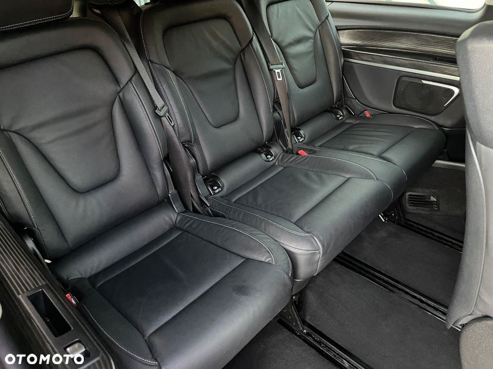 Mercedes-Benz Klasa V 300 d Avantgarde 9G-Tronic (ekstra d³) - 23